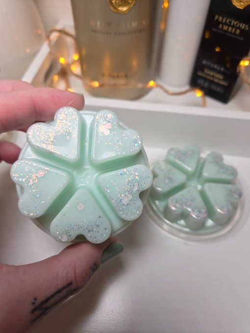 Tablette fleur de coton