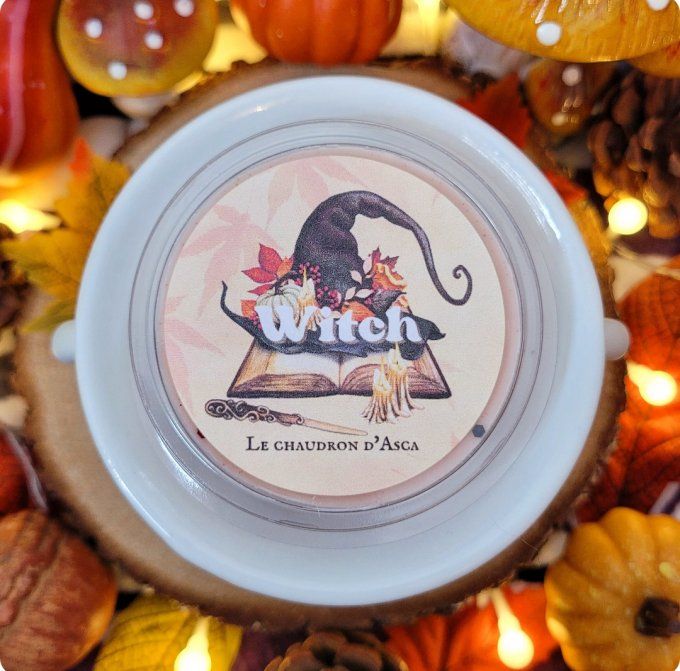 Tablette parfum Witch