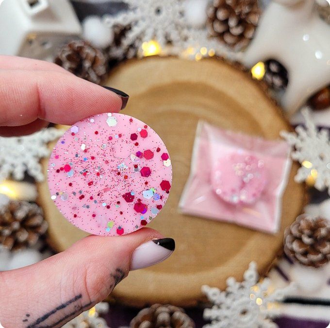 Fondant parfum pomme d'amour