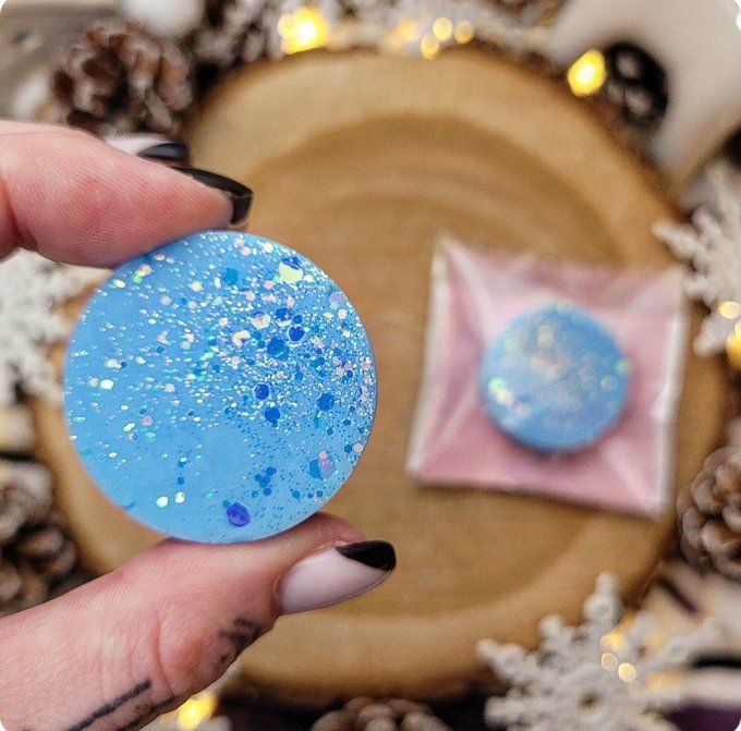 Fondant parfum adoucissant