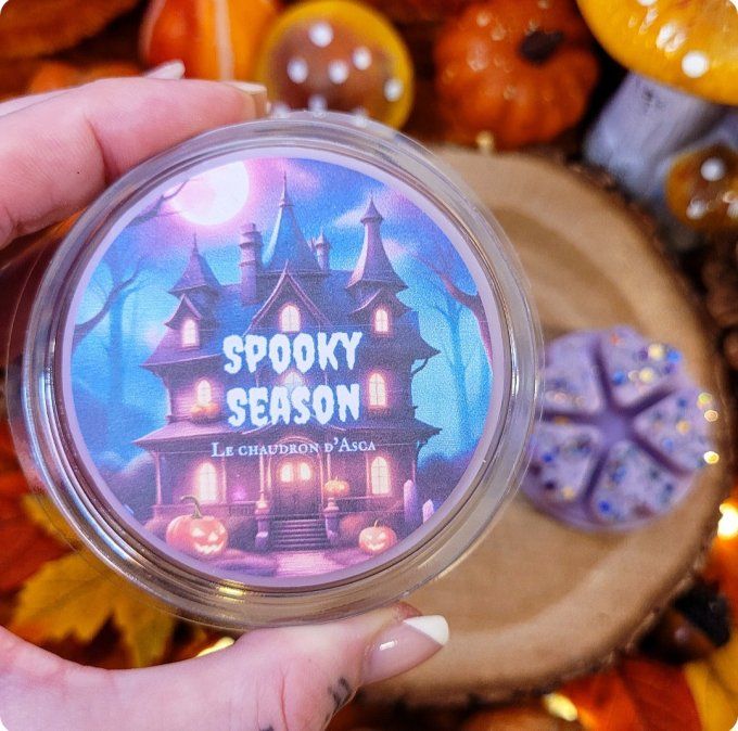 Tablette spooky season