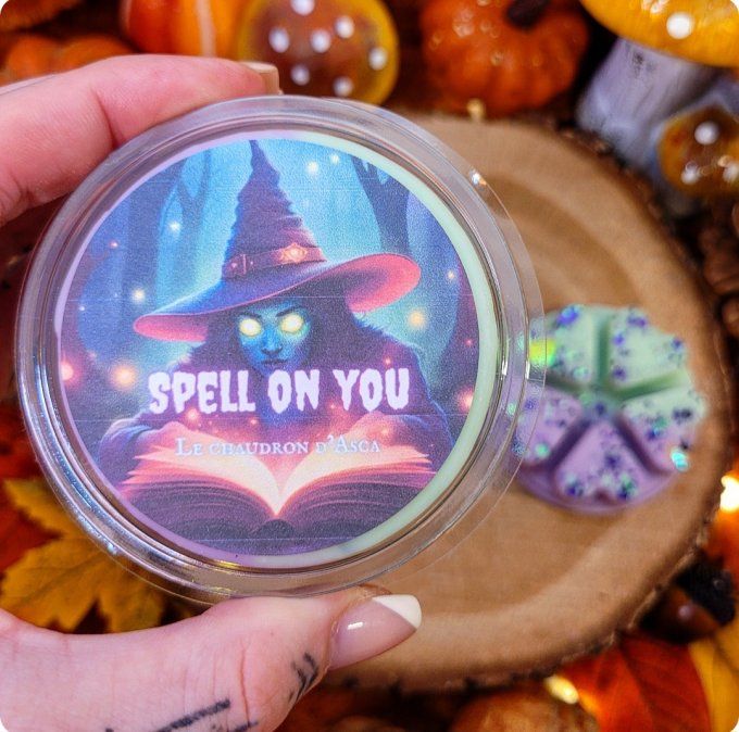 Tablette spell on you